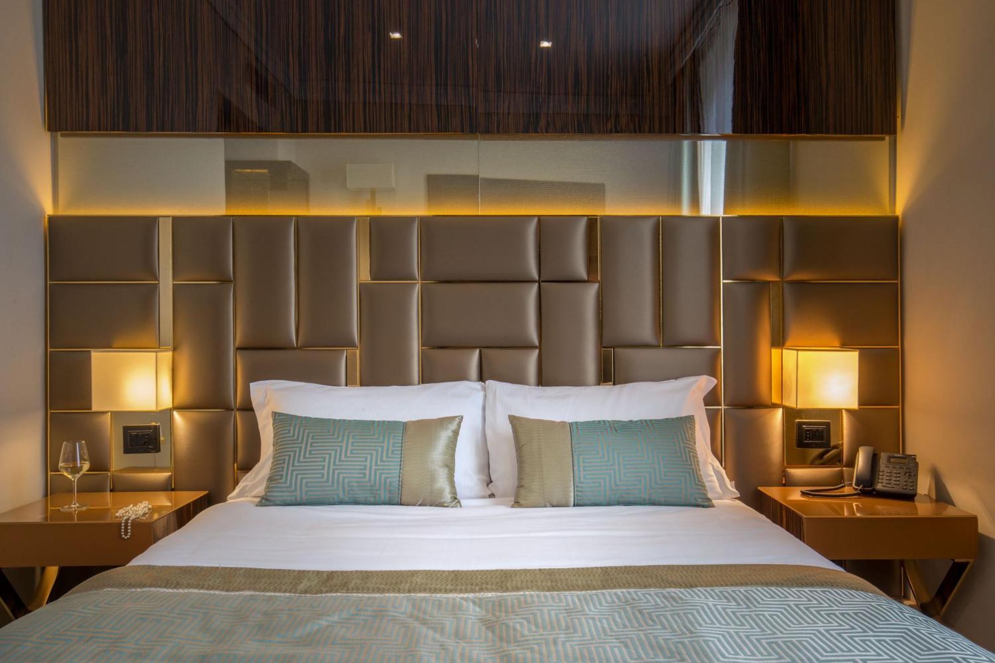 Hotel Gioberti, Rome